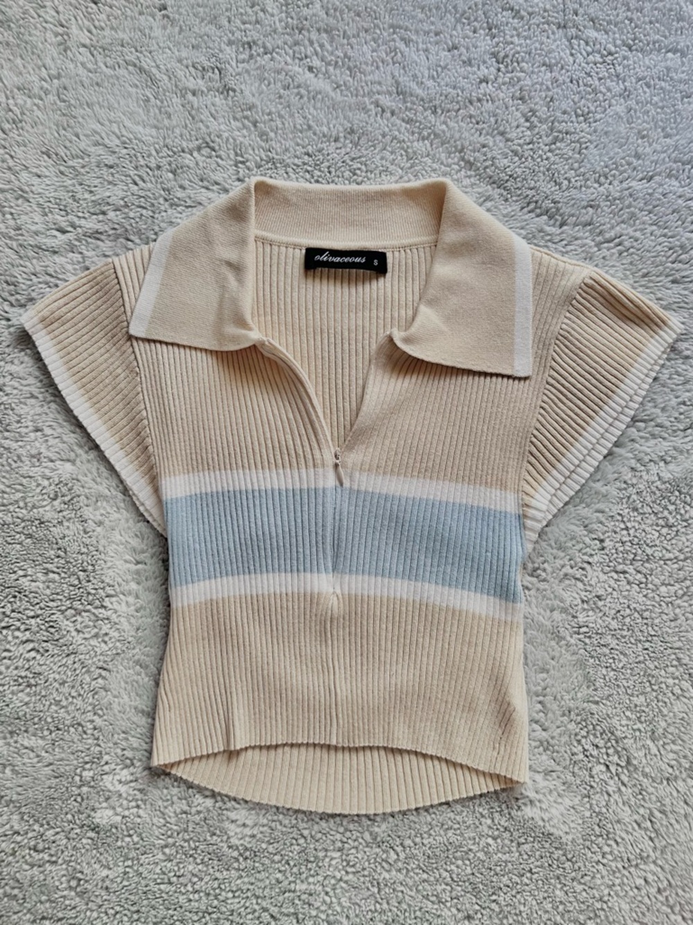 Grey Bandit Savannah Top